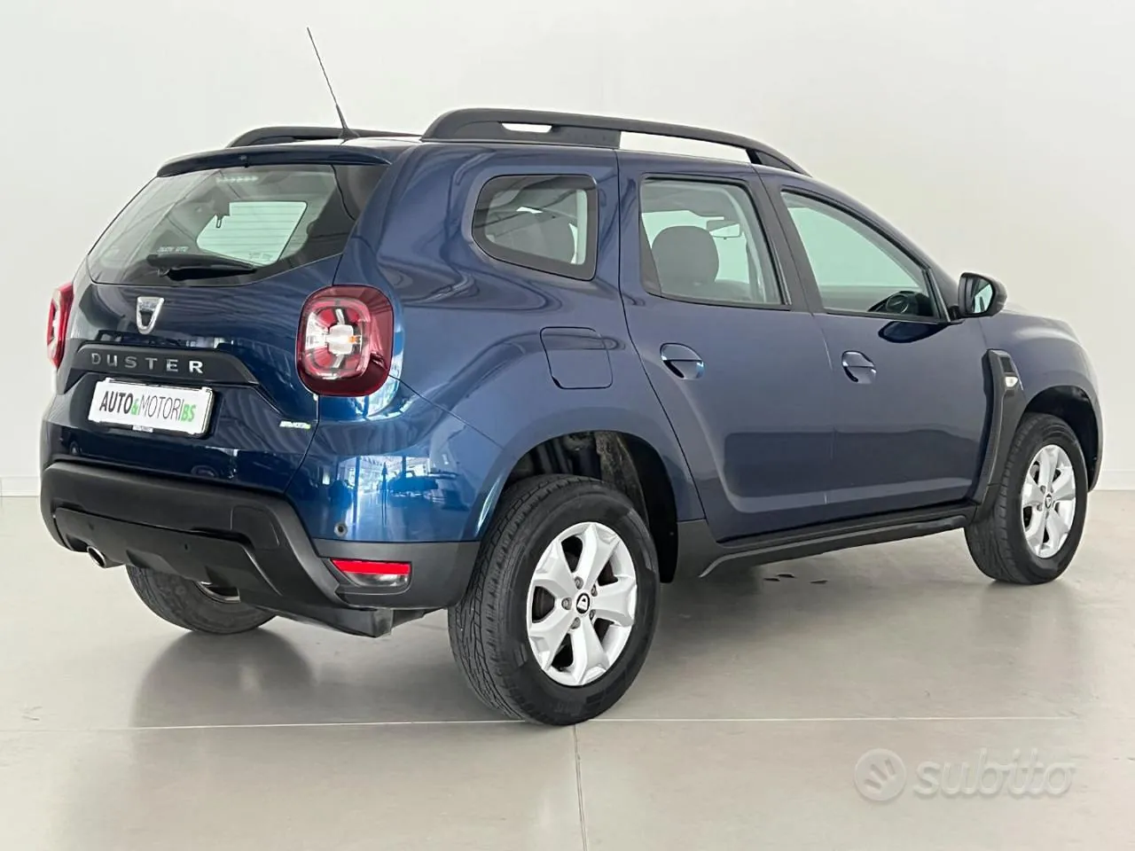 Dacia Duster 2018 photo 4