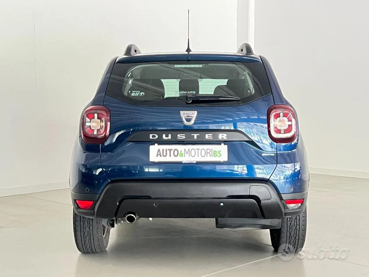 Dacia Duster 2018 photo 5