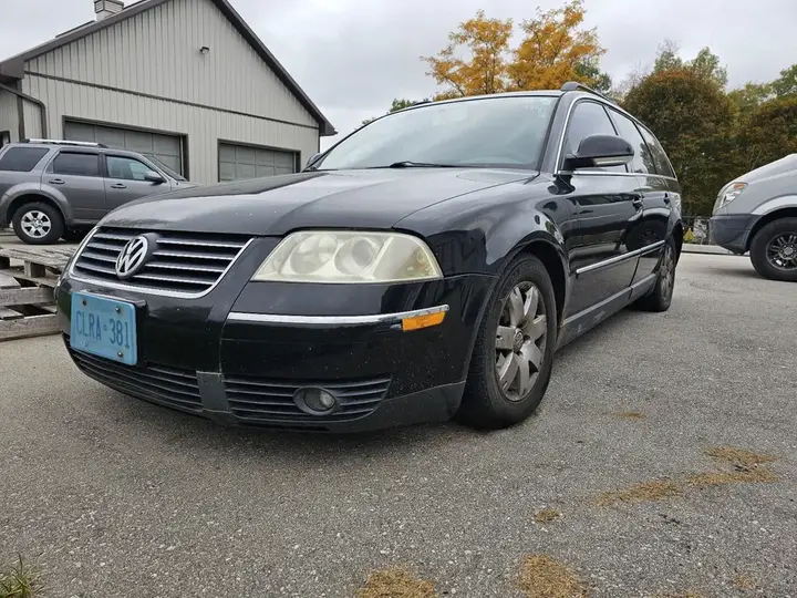 Volkswagen Passat