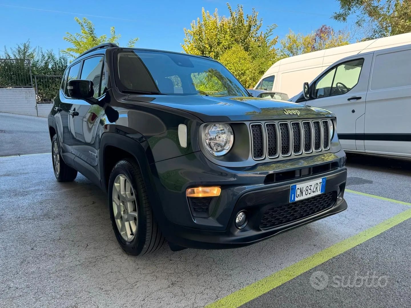 Jeep Renegade 2023 photo 4