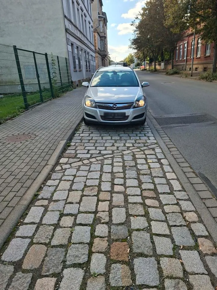 Opel Astra H