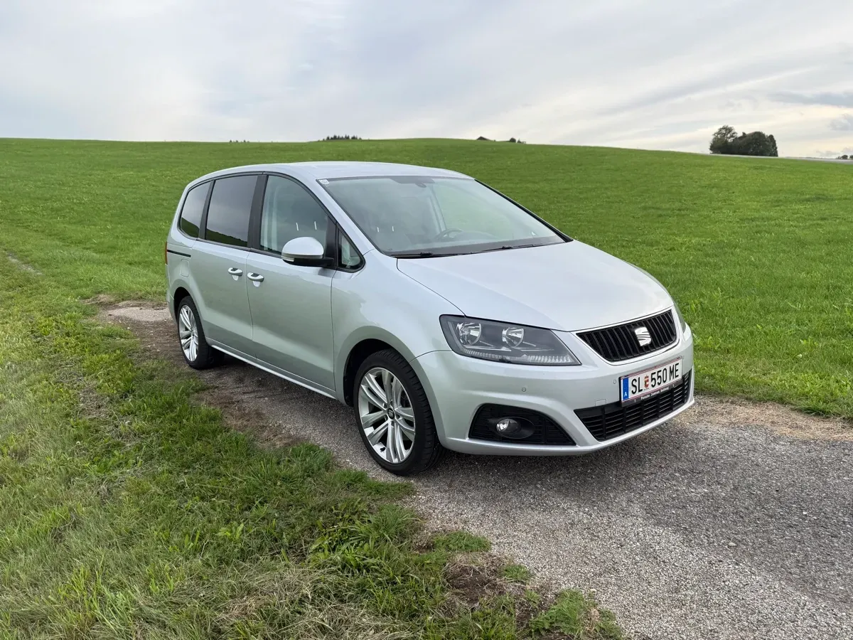Seat Alhambra