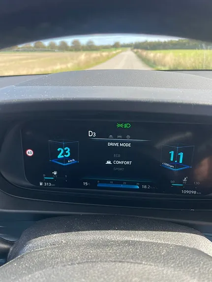 Hyundai Bayon 2022 photo 4