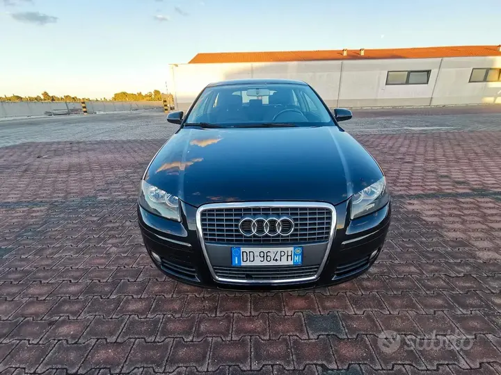 Audi A3 2006 photo 2