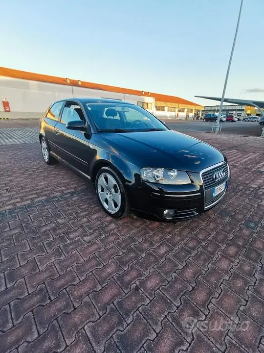 Audi A3 2006 photo 3