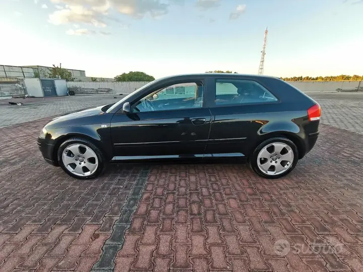 Audi A3 2006 photo 4