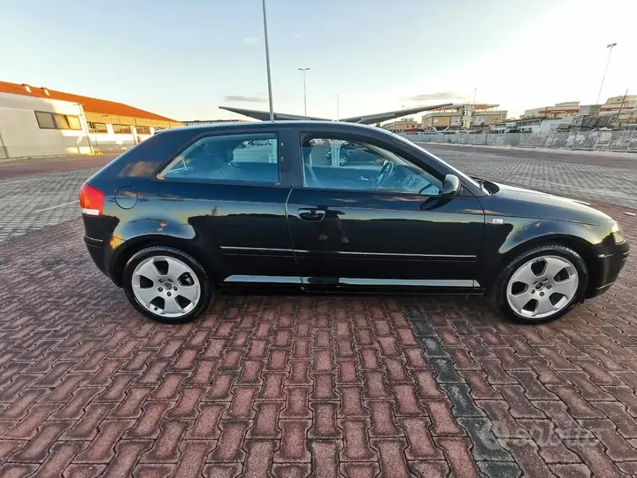 Audi A3 2006 photo 5