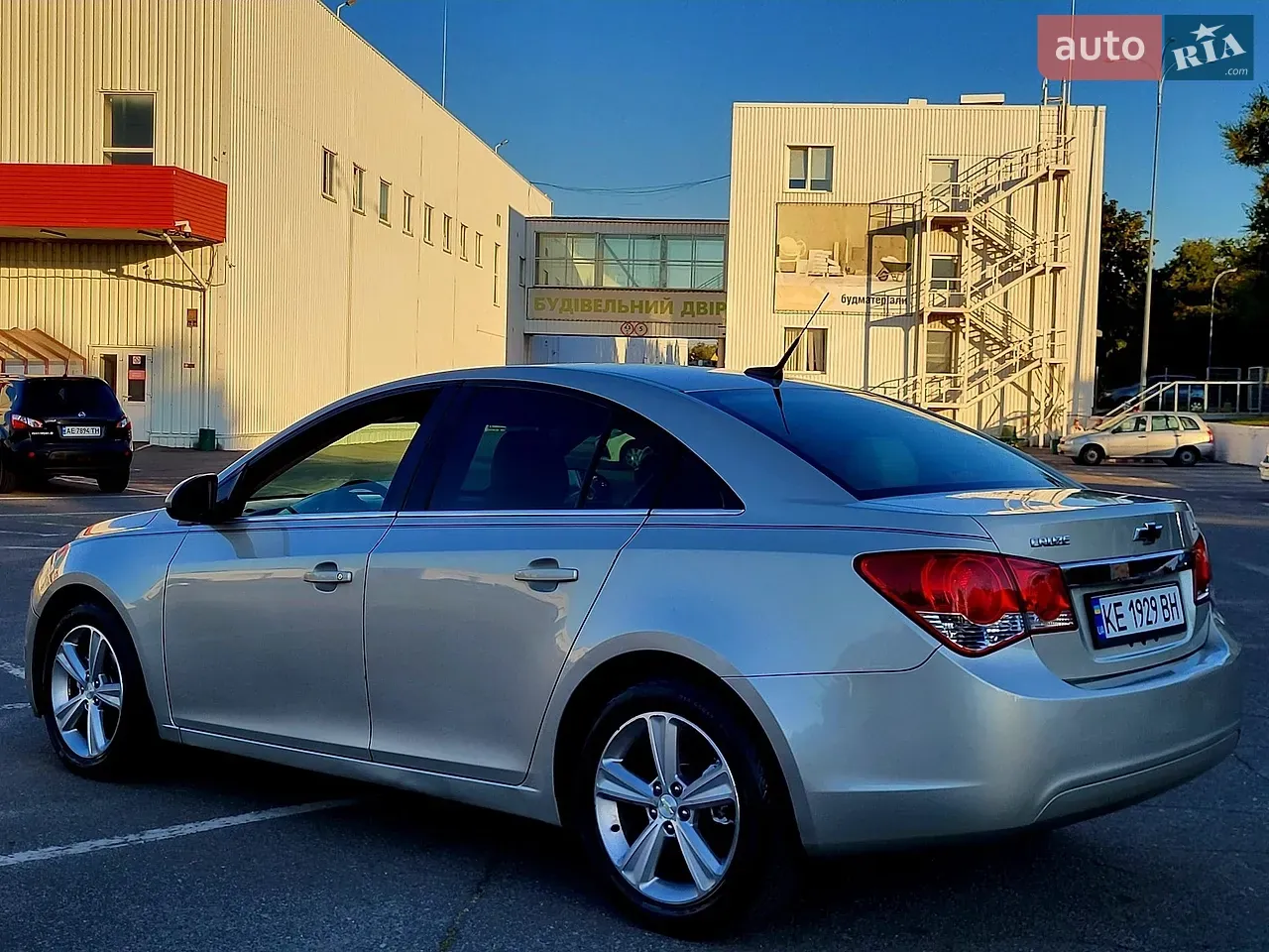Chevrolet Cruze 2013 photo 4