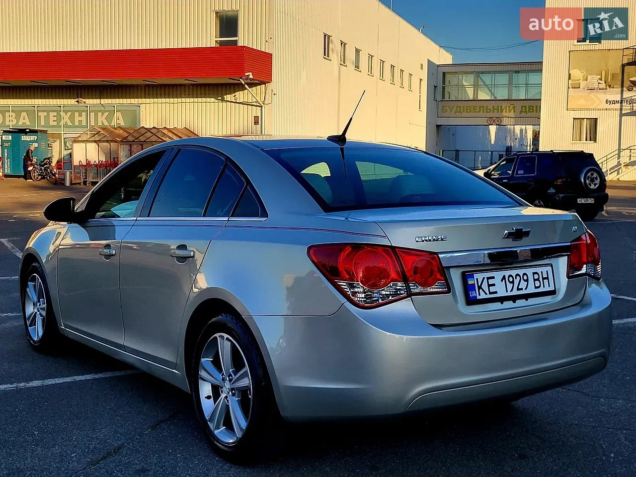 Chevrolet Cruze 2013 photo 5