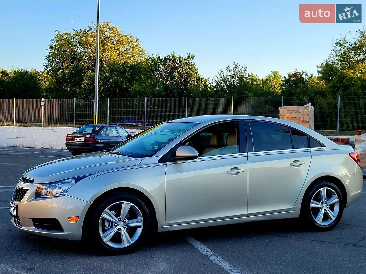 Chevrolet Cruze 2013 photo 3