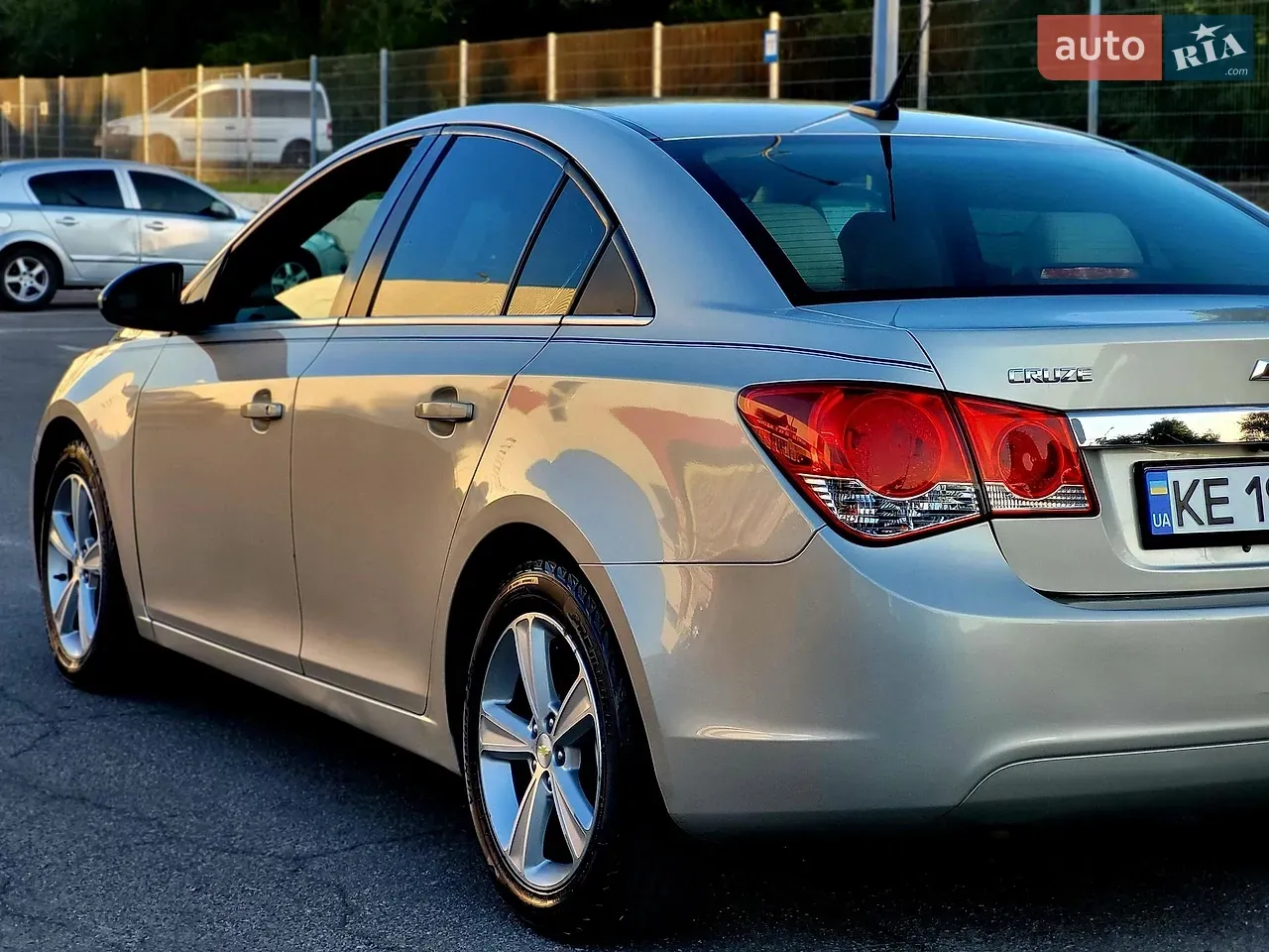 Chevrolet Cruze 2013 photo 2