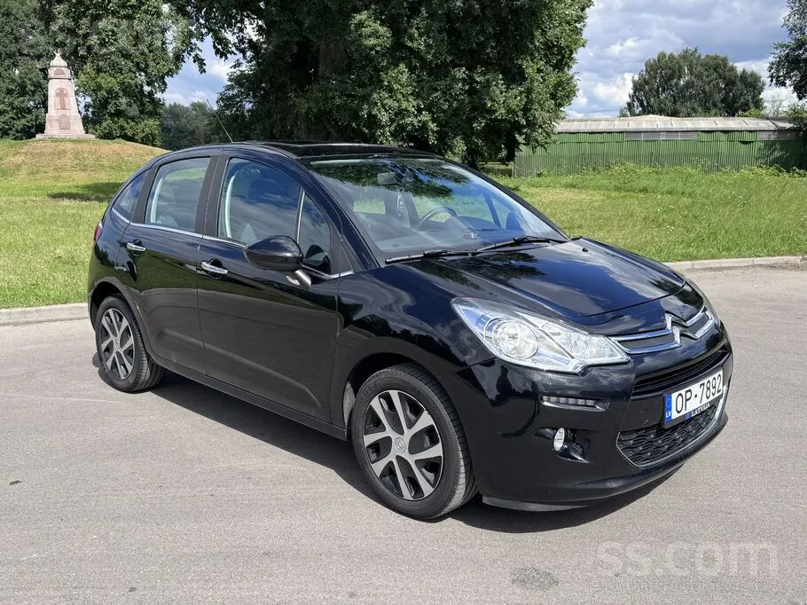 Citroen C3 2015 photo 3