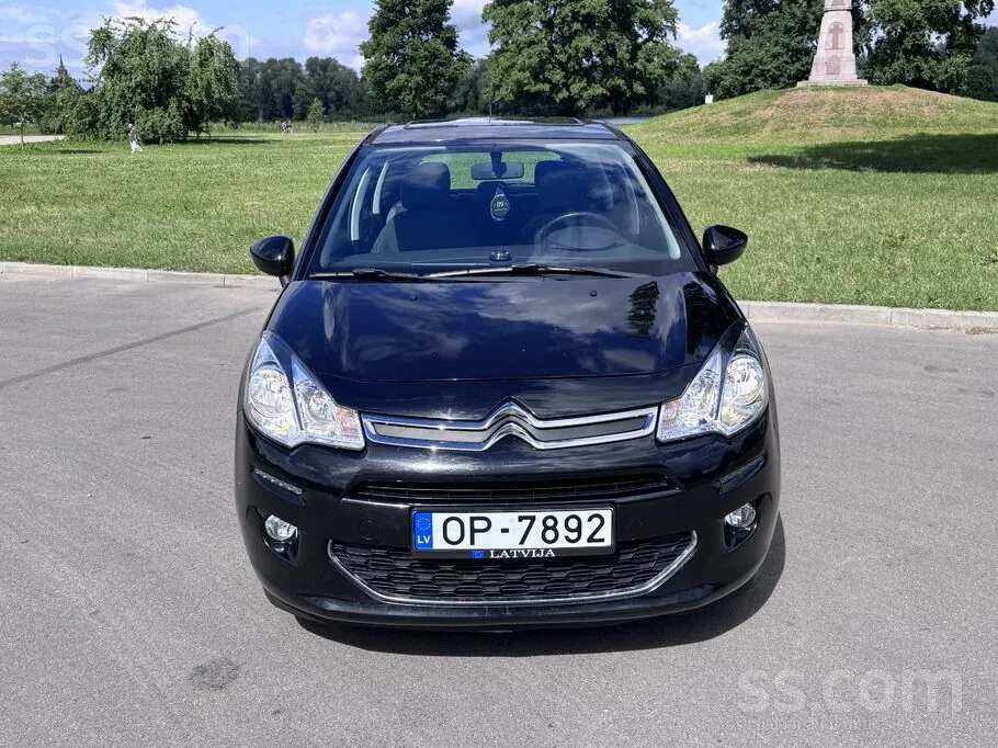 Citroen C3 2015 photo 2