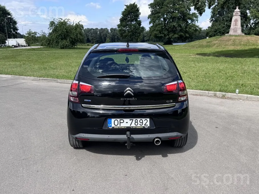 Citroen C3 2015 photo 5