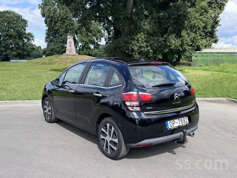 Citroen C3 2015 photo 4