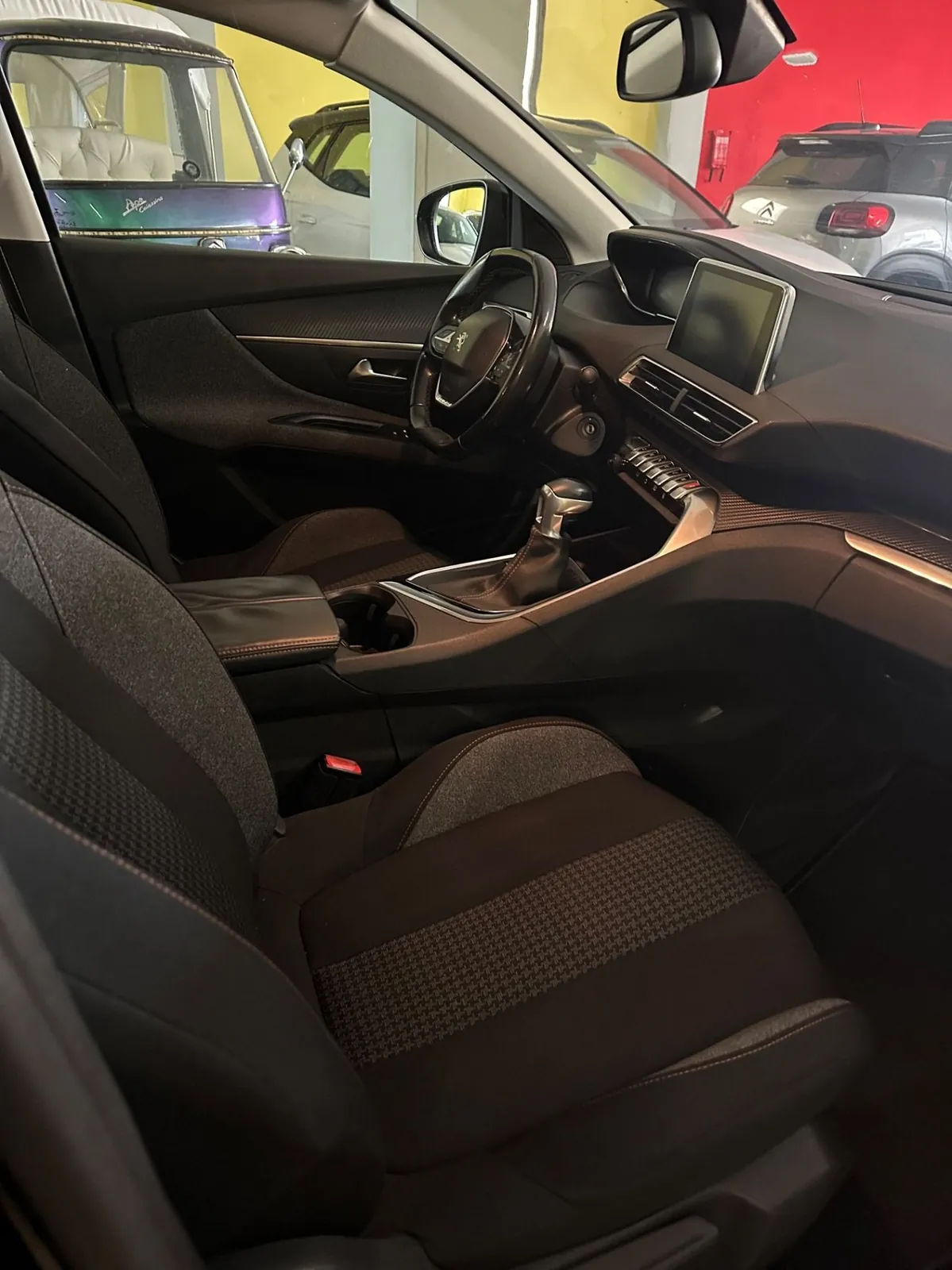 Peugeot 3008 2018 photo 5