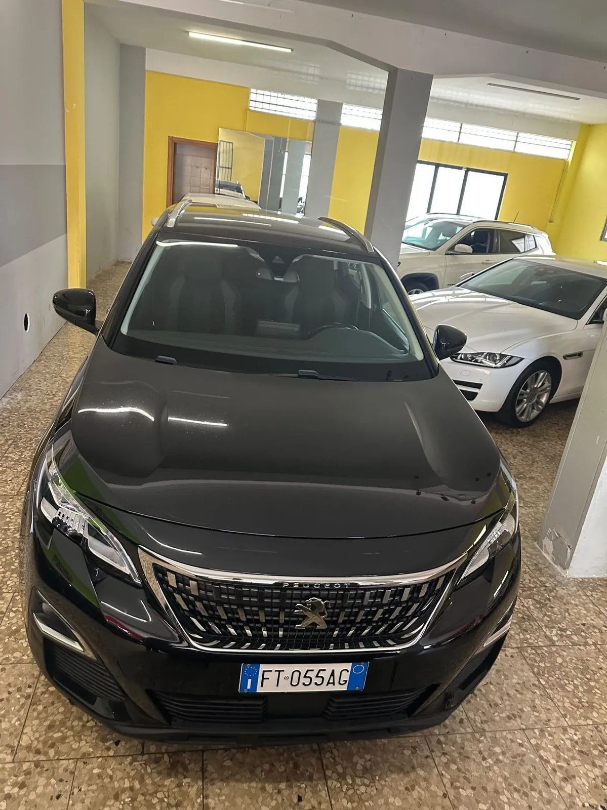 Peugeot 3008 2018 photo 4