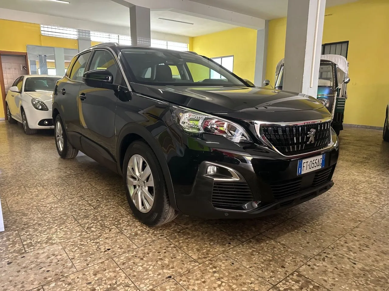 Peugeot 3008 2018 photo 2