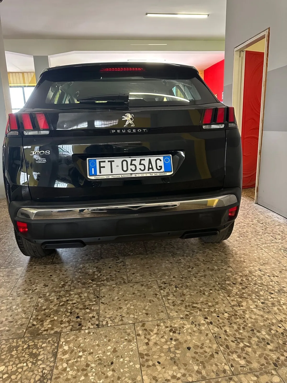 Peugeot 3008 2018 photo 3