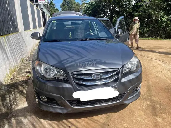 Hyundai Avante 2011 photo 3