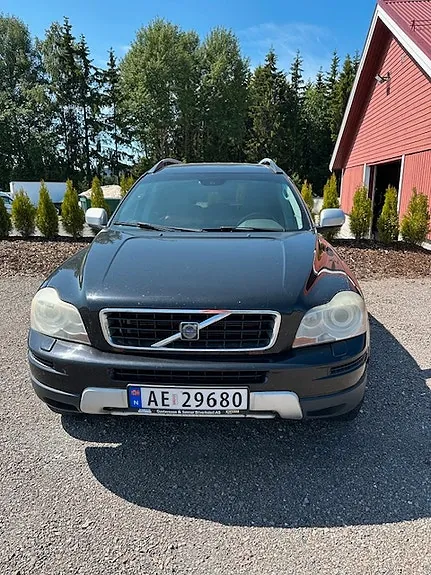Volvo Xc90 2006 photo 2