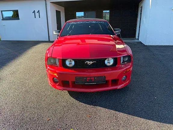Ford Mustang 2006 photo 3