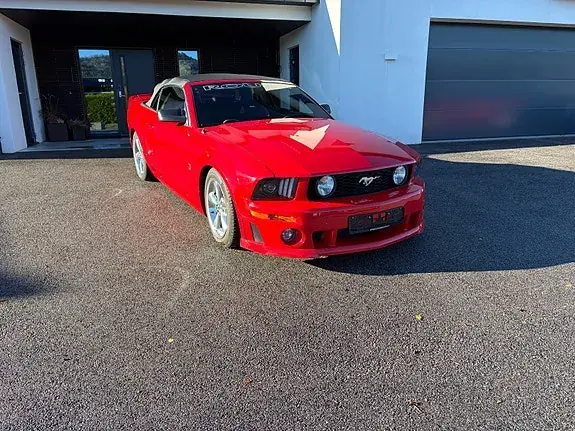 Ford Mustang 2006 photo 2