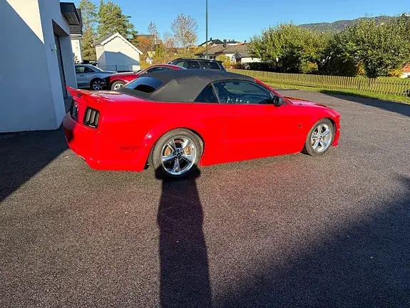 Ford Mustang 2006 photo 5