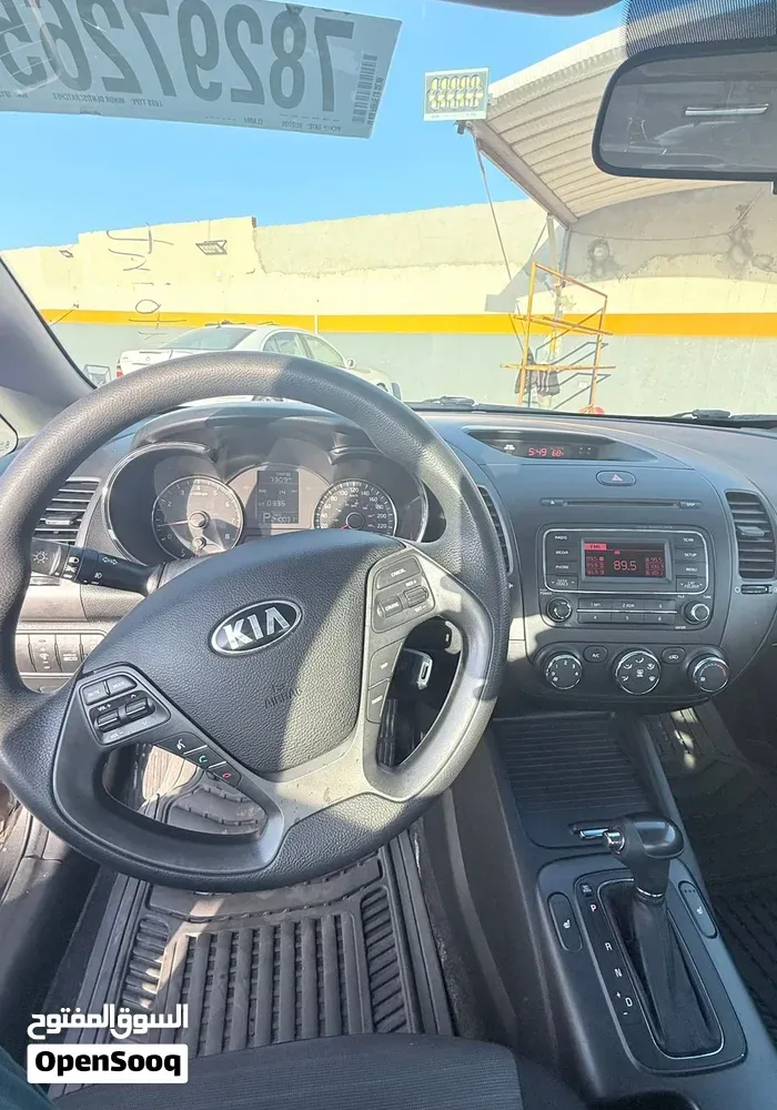 Kia Forte 2014 photo 2