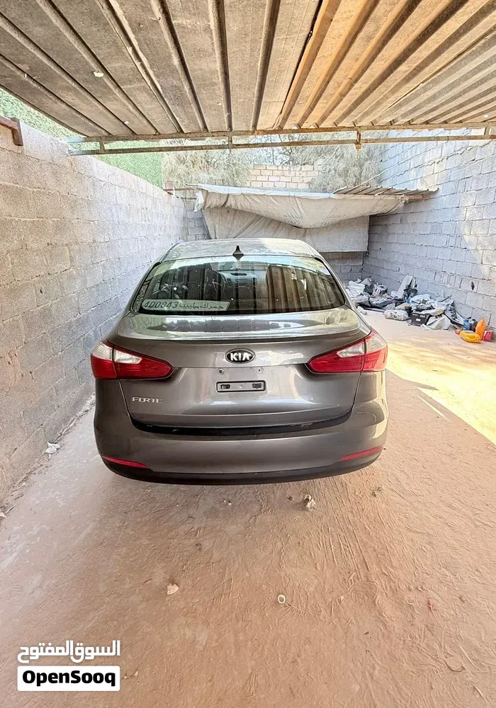 Kia Forte 2014 photo 4