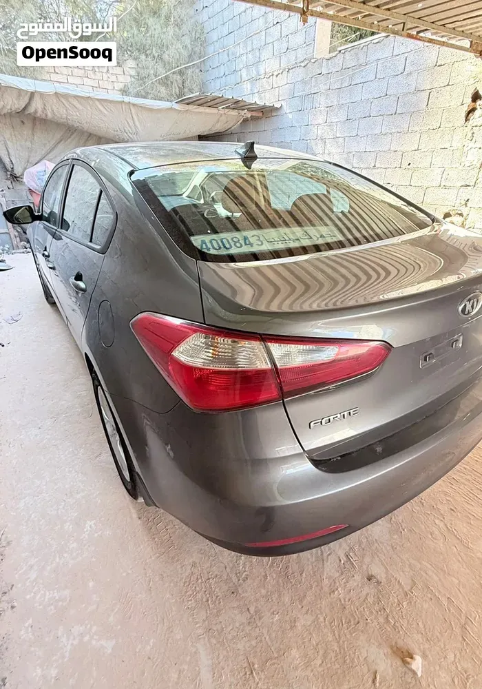 Kia Forte 2014 photo 5