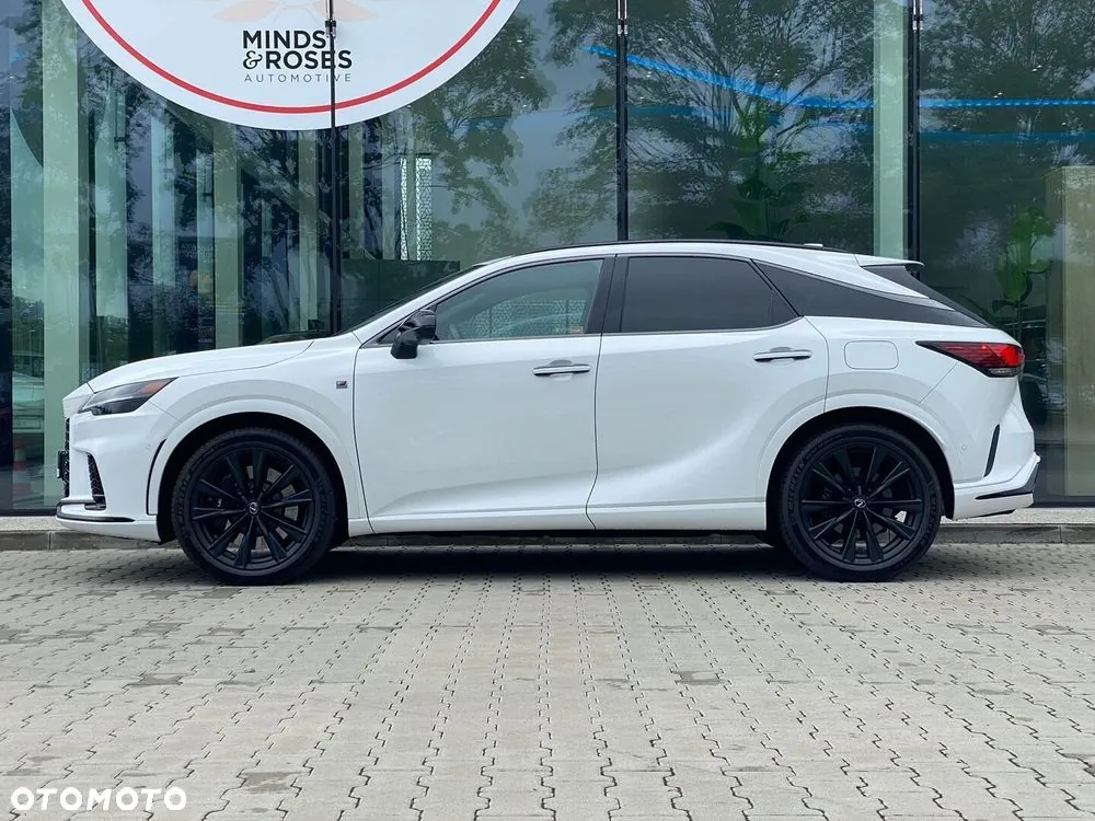Lexus Rx 2025 photo 3