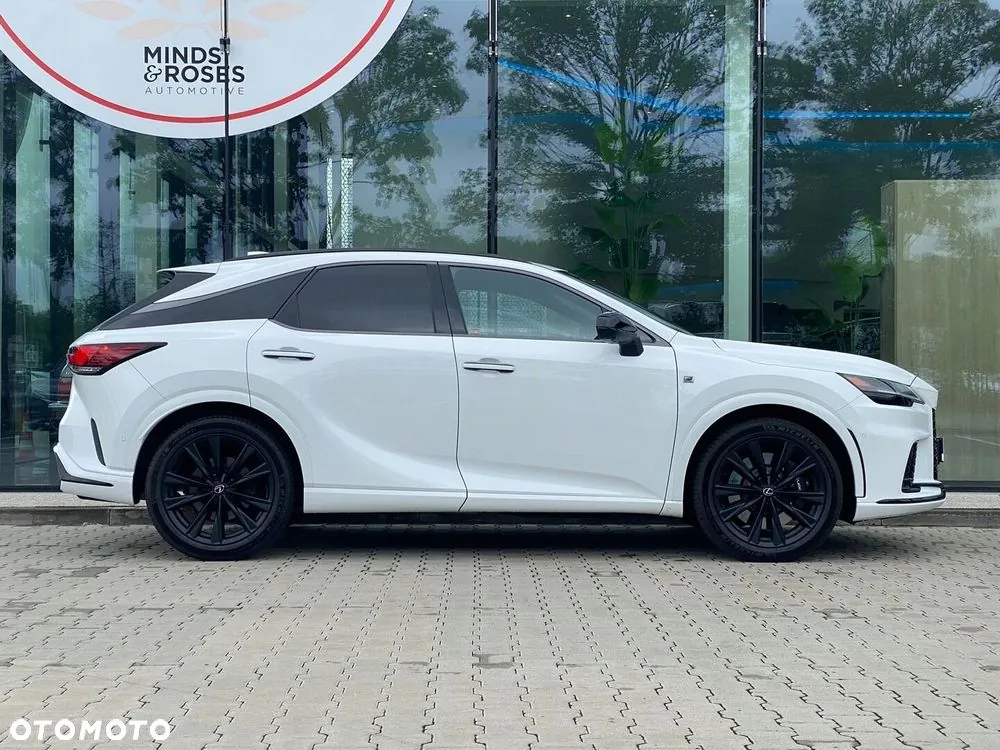 Lexus Rx 2025 photo 4