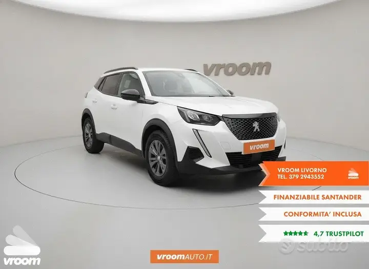 Peugeot 2008 2022 photo 2
