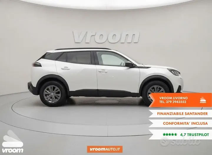 Peugeot 2008 2022 photo 3