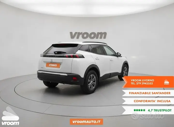Peugeot 2008 2022 photo 5