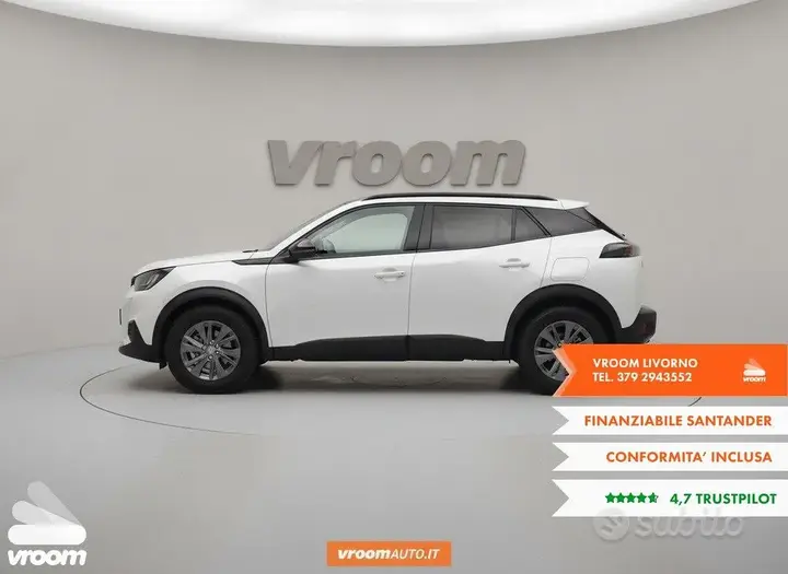 Peugeot 2008 2022 photo 4