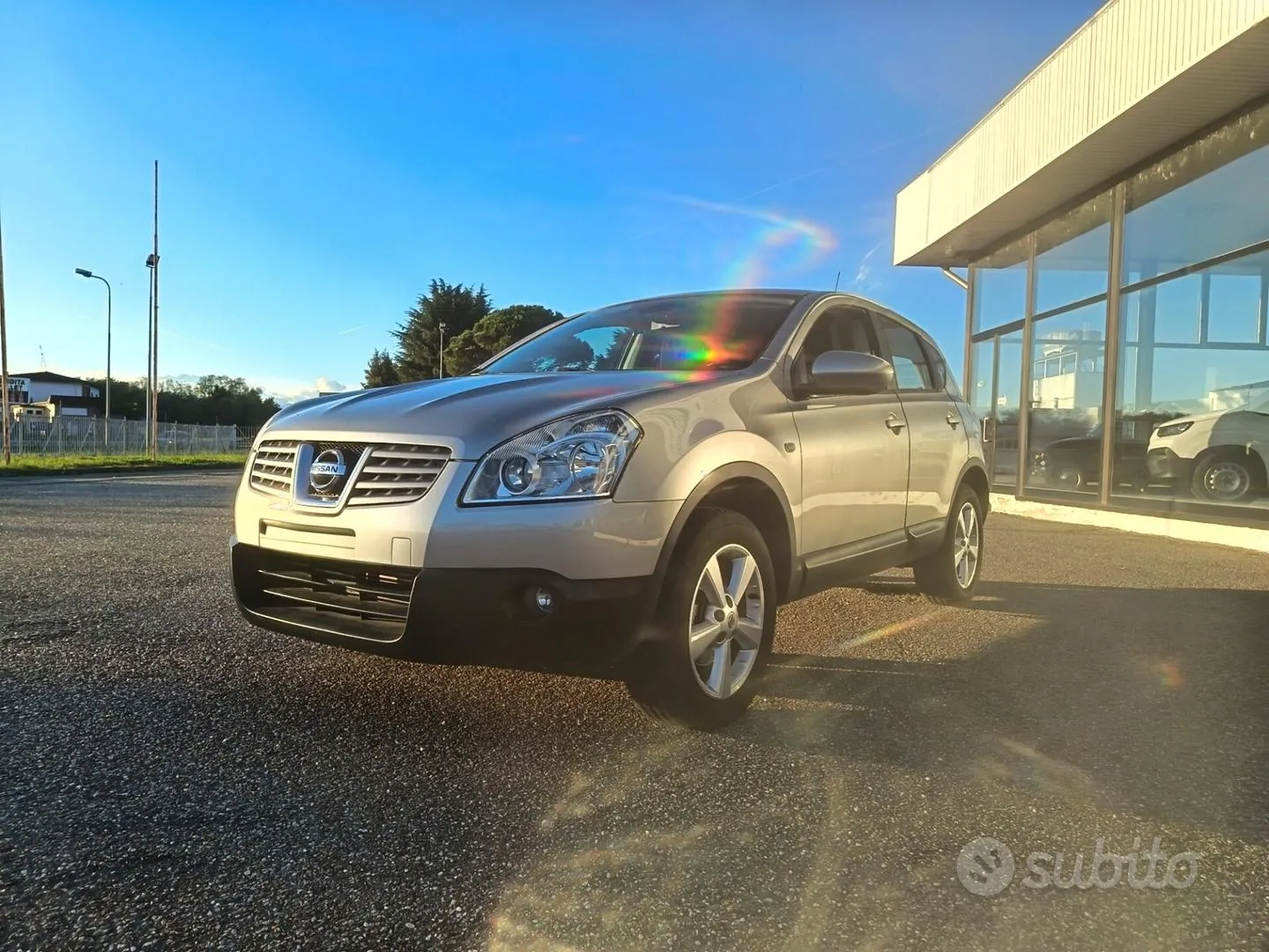 Nissan Qashqai 2009 photo 4