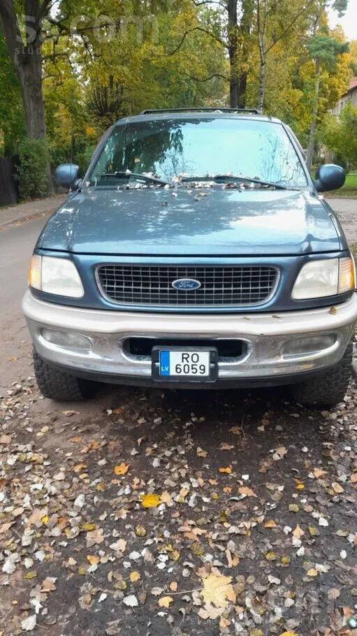 Ford Expedition