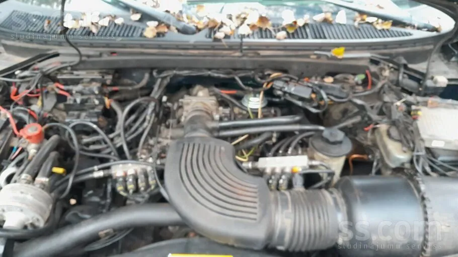 Ford Expedition 1998 photo 5