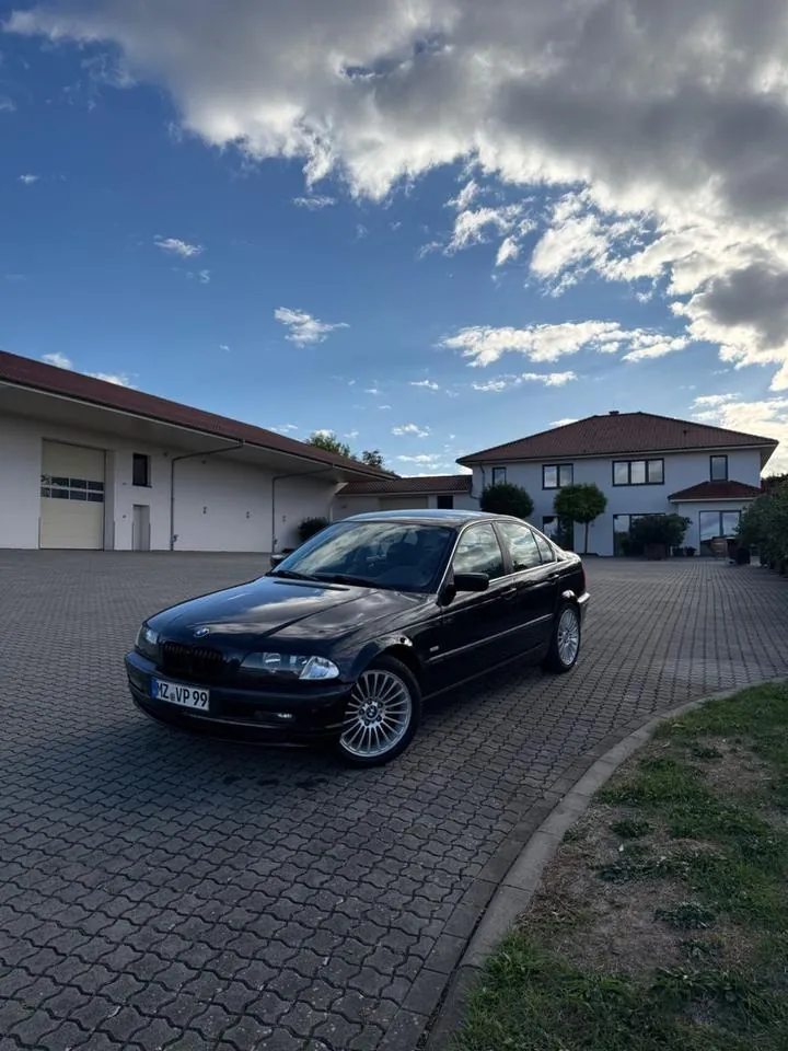 BMW E46 320I