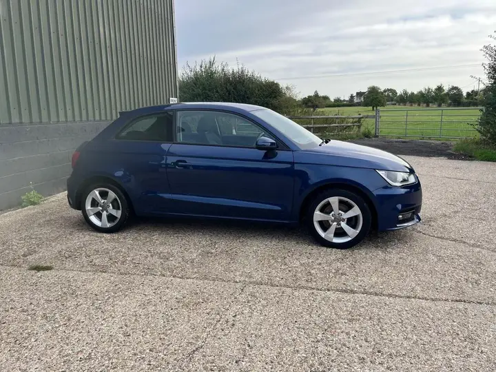 Audi A1