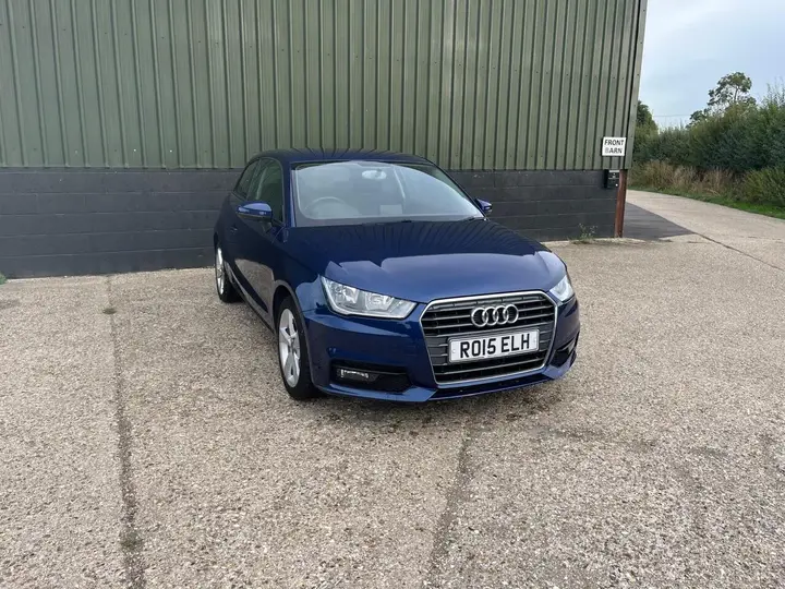 Audi A1 2015 photo 4