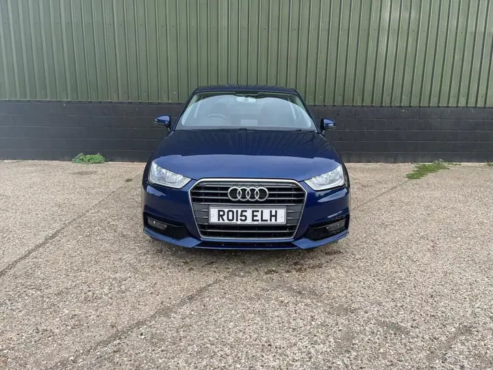Audi A1 2015 photo 5
