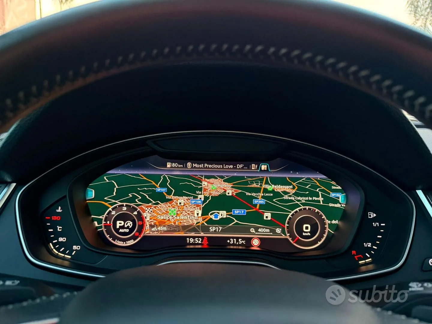 Audi Q5 2019 photo 5