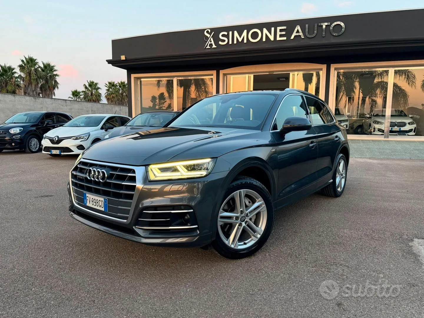 Audi Q5