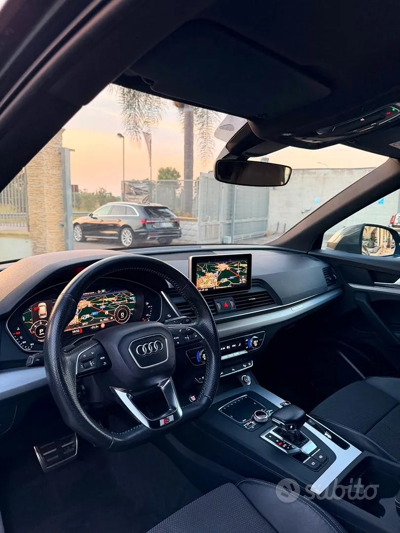 Audi Q5 2019 photo 3