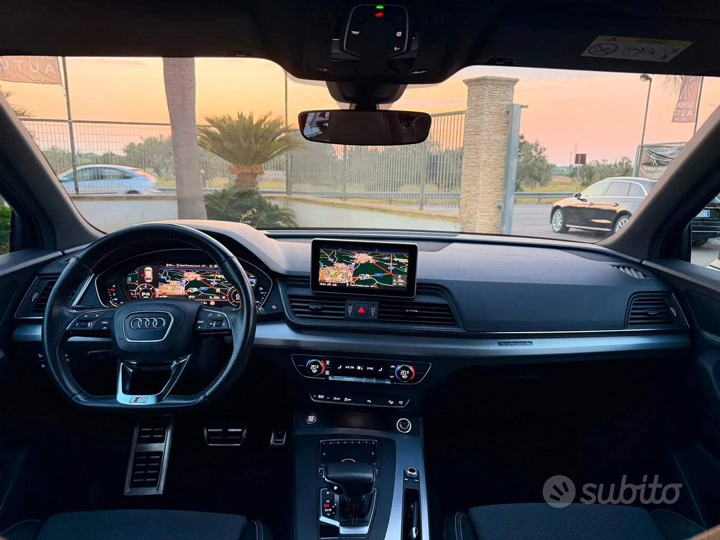 Audi Q5 2019 photo 4