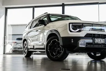 BAIC B30 2026 photo 5