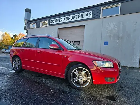 Volvo V50